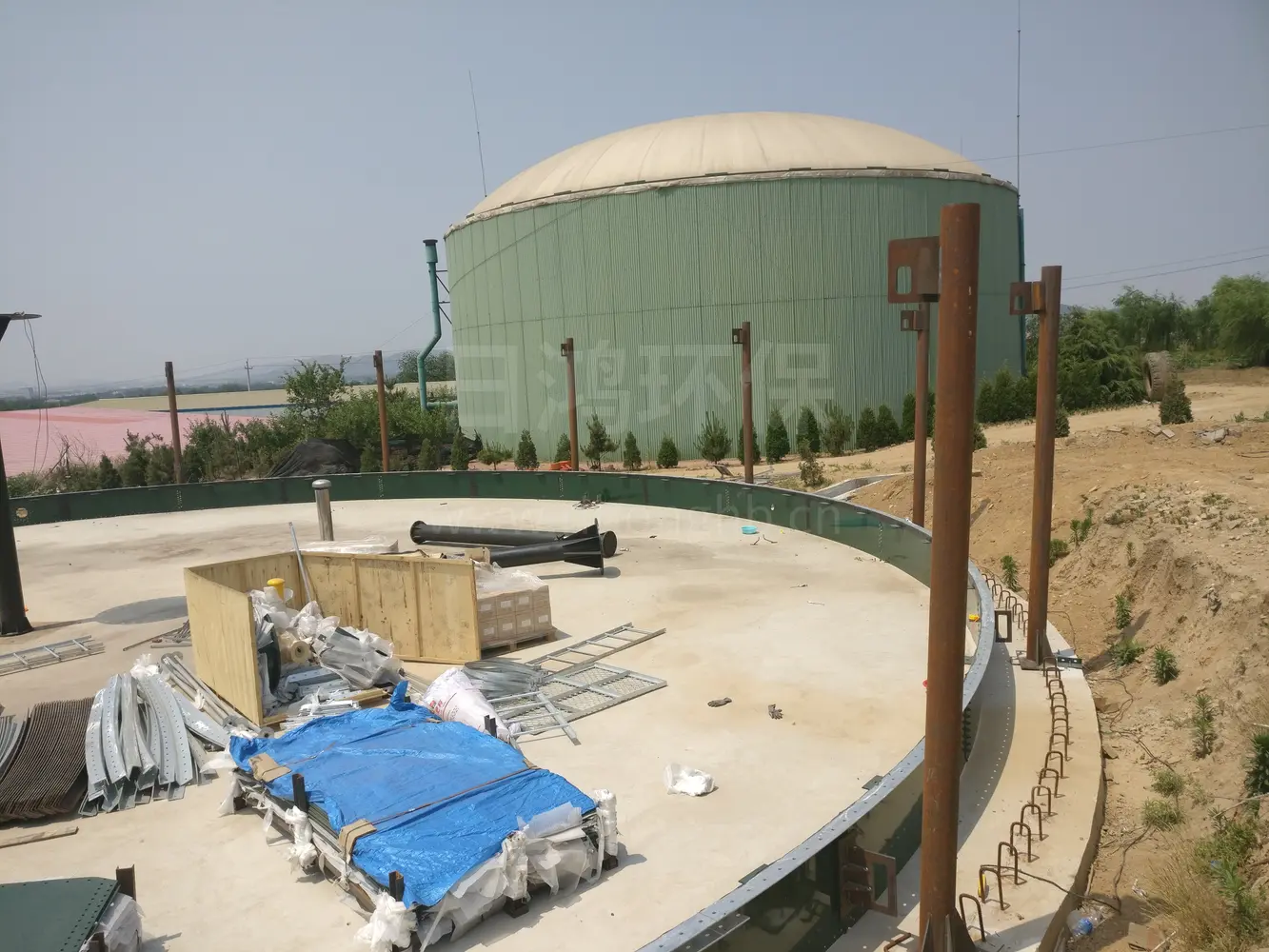 CSTR厌氧反应器