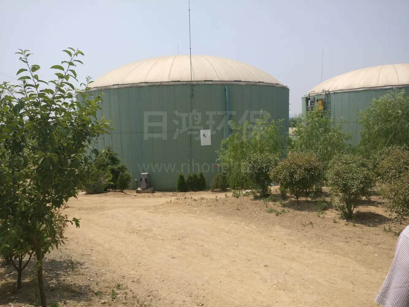 CSTR厌氧反应器 - 图片 1