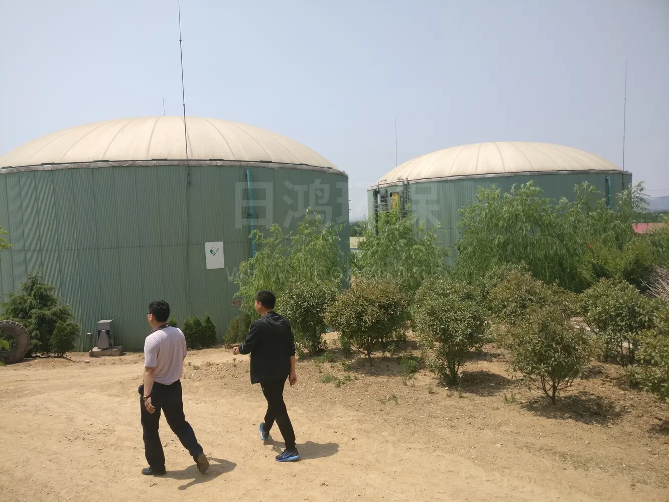 CSTR厌氧反应器 - 图片 2